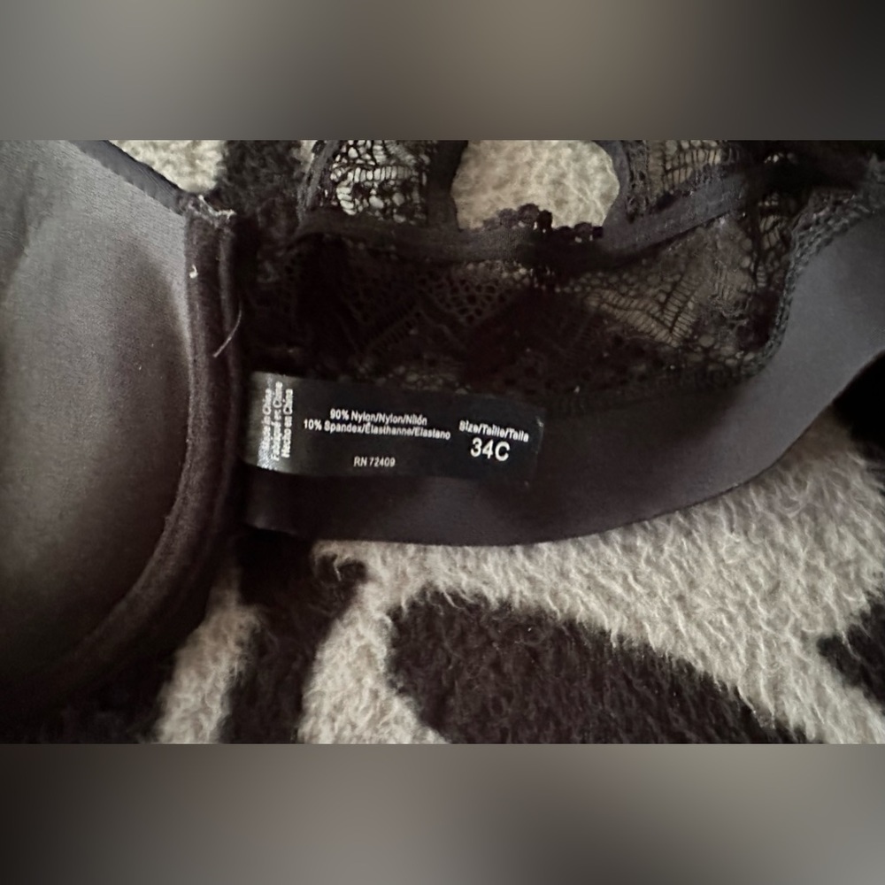 Racerback Bra - Picture 3 of 4